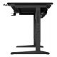6. Genesis Holm Modular 120 Gaming-Schreibtisch
