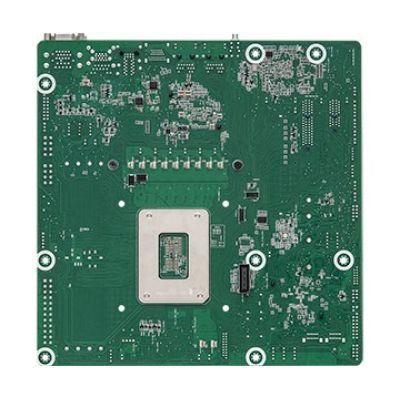 7. ASRock W680D4U-2L2T/G5 Mainboard, 1x LGA1700, Intel Core 12./13. Gen, W680 (4x DIMM, SATA, 1x M.2, 2x GbE, 2x 10GbE, IPMI)