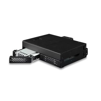 5. Icy Dock MB105VP-B Festplattengehäuse SSD-Gehäuse Schwarz