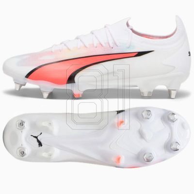 7. Puma Ultra Ultimate MxSG M 107504-01 Fußballschuhe