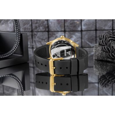 7. Guess Chip Herrenuhr GW1063G2 + Box