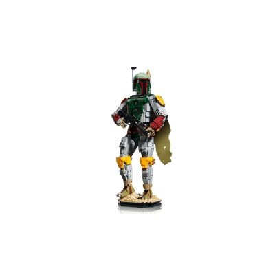 6. LEGO STAR WARS 75455 Boba Fett