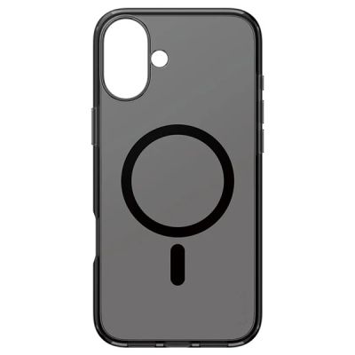 3. CARE by PanzerGlass Flaggschiff-Hülle iPhone 16 Plus 6,7" rauch/rauchig MagSafe 1351