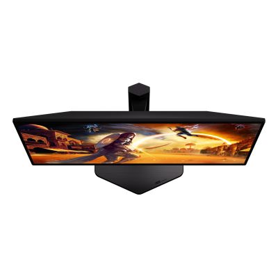 30. AOC G4 25G4KUR Computermonitor 62,2 cm (24,5") 1920 x 1080 px Full HD LED Schwarz, Rot