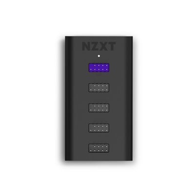 NZXT USB 2.0 Hub NZXT 3. Generation AC-IUSBH-M3