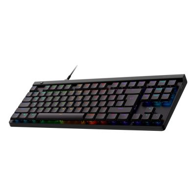 4. CINDEREL COR CDM/MIX US INTL/EMEA28I-935 BLACK RETAIL USB-Tastatur