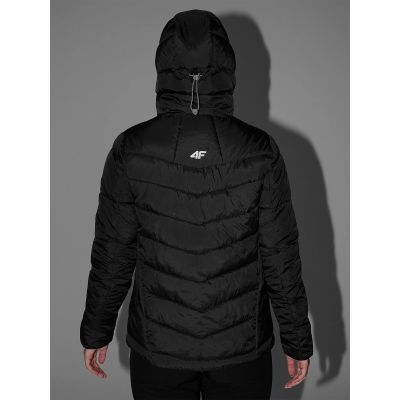 9. Damen-Daunen-Trekkingjacke mit Primaloft Silver-Füllung 4FRAW25TDJAF0792-20S