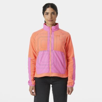 5. Helly Hansen Rig Fleecejacke W 54078 284