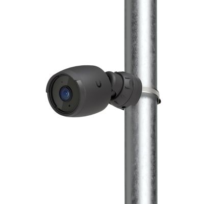 4. Ubiquiti G6 Bullet IP-Sicherheitskamera für Innen- und Außenbereich, 3840 x 2160 px, Decken-/Wand-/Mastmontage