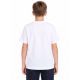 5. Bedrucktes Jungen-T-Shirt 4F 4FJWAW26TTSHM3517-10S