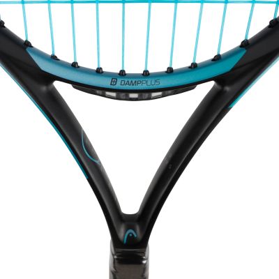 11. Head IG Gravity Jr 25 3 7/8 Tennisschläger Schwarz und Blau 231215 SC07