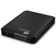 3. Externe Festplatte WD Elements Portable 4 TB 2,5" Schwarz