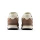 8. New Balance WL574 Lifestyle braune Damen-Sneaker (WL574RTS)
