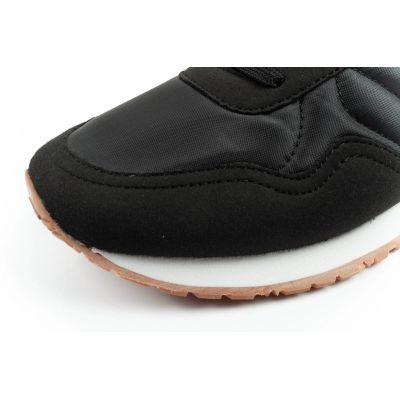 6. US Polo Assn Sportschuhe, Sneaker für Damen, modisch, bequem, schwarz