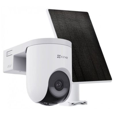 EZVIZ HB8 IP-Überwachungskamera mit Solarpanel