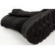 6. Progress Herren-Winterstiefel, Schneestiefel, gefütterte modische Klettstiefel