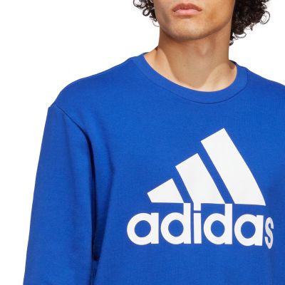 13. adidas Essentials French Terry Big Logo M IC9325 Sweatshirt