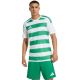 Herren-Trikot adidas Hooped 26 Jersey weiß-grün KF3393