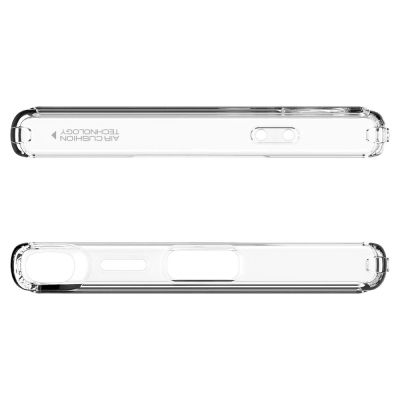 8. Spigen Ultra Hybrid-Hülle für Samsung Galaxy S24 Ultra – transparent