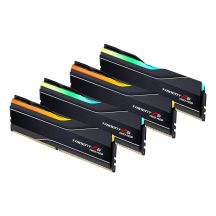 G.SKILL TRIDENT NEO AMD RGB DDR5 4x64GB 6000MHz CL32 SCHWARZ F5-6000J3244G64GX4-TZ5NR