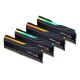 G.SKILL TRIDENT NEO AMD RGB DDR5 4x64GB 6000MHz CL32 SCHWARZ F5-6000J3244G64GX4-TZ5NR