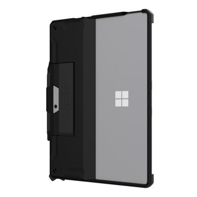 7. Urban Armor Gear 324014114040 Tablet-Hülle 33 cm (13") Folio Schwarz, Transparent