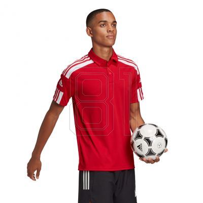 3. adidas Squadra 21 Polo Shirt M GP6429