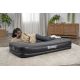 24. Bestway 671BT Luftmatratze, Einzelmatratze, Schwarz, Grau, Unisex