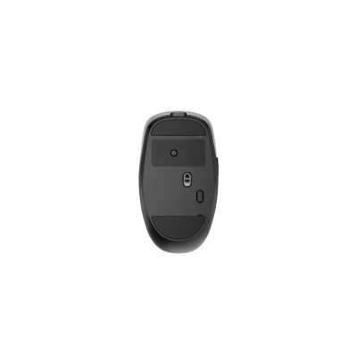 7. GEMBIRD Kabellose Maus Dual-Modus (2,4 GHz + Bluetooth) 1600 DPI, 6 Tasten, Schwarz