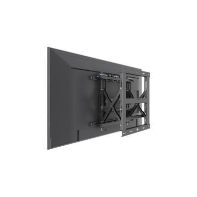 4. Statten Sie sich mit einem 19"-55"/1TFT Popout 1Joint 50Kg sw lite Wandmontage-Einzelhandelsgerät aus
