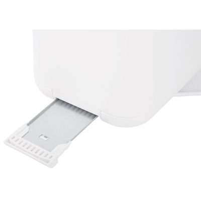 4. ELLE Toaster weiß