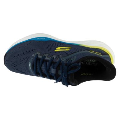 3. Skechers Slip-Ins: Equalizer 6.0 – Loyde 233105-NVMT Marineblau, Größe 41