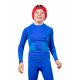 7. Alpinus Active Set Thermounterwäsche blau Jr GT43199