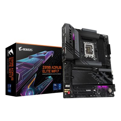 6. Gigabyte Z890 A ELITE WIFI7 Mainboard