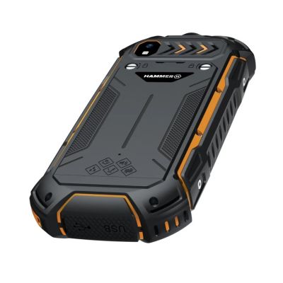 2. Hammer Boost 2 LTE | 2,4 Zoll | IPS | 64 MB | 128 MB | Dual-SIM | 3G | 2 MP | 3500 mAh