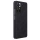 6. Nillkin Qin Case Klapphülle für Xiaomi Redmi Note 11T 5G / 11S 5G / 11 5G (China) / Poco M4 Pro 5G – Schwarz