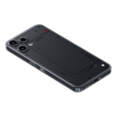 11. Nothing 3a Lite 17,2 cm (6,77") Dual-SIM Android 15 5G 8 GB 128 GB 5000 mAh Schwarz