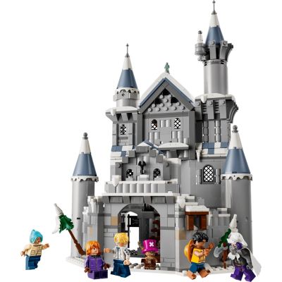3. LEGO One Piece 75645 – Schlacht um Drum Castle