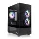 Thermaltake View 170 TG ARGB Schwarzes Computergehäuse