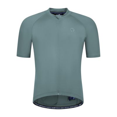 Rogelli ESSENTIAL II Fahrradtrikot, grau, 2XL