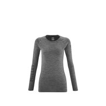 MILLET W Drynamic Warm Ls Tee graphit