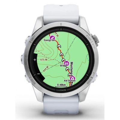 4. Garmin Epix PRO (Gen 2) 42 mm SS Whitestone-Uhr