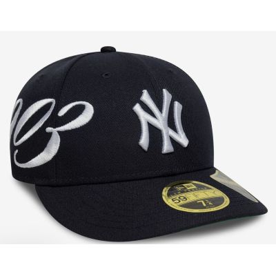 New Era 59FIFTY EST SCRIPT Cap - 60771833