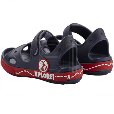 7. Coqui Yogi Jr Sandalen 8861-407-2109A