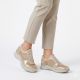 5. Klassische Damen-Sportschuhe in Gold, Modell M.Daszyński MR24129