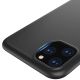 9. Flexible Gel-Hülle für iPhone 15 Pro Max Soft Case – Schwarz