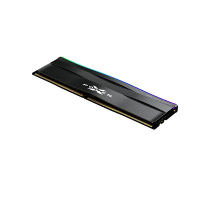 2. DDR5-Speicher Silicon Power XPOWER Zenith RGB Gaming 32 GB (2 x 16 GB) 6000 MHz CL30 1,35 V Schwarz