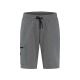 Rogelli TRAINING II Shorts, grau, Größe 2XL
