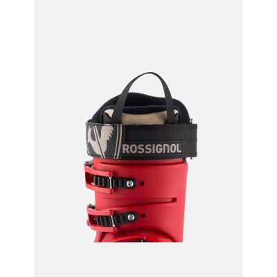 11. ROSSIGNOL ALLTRACK JR 80 rote Skischuhe