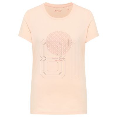 17. Mustang Alexia C Brustdruck-T-Shirt W 1013383 7262